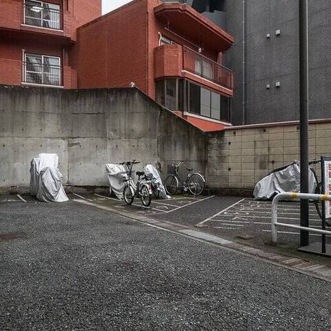 マートルコート中目黒第2の室内写真
