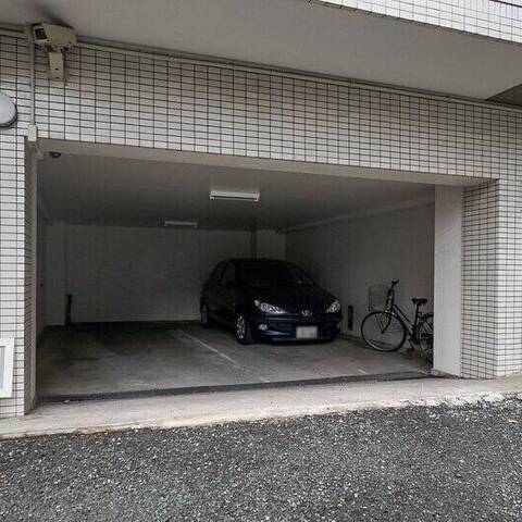 マートルコート中目黒第2の室内写真