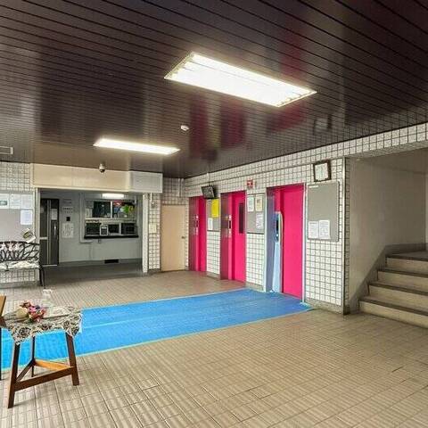 大山ローヤルコーポの室内写真
