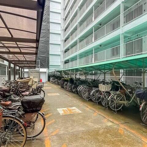 大山ローヤルコーポの室内写真