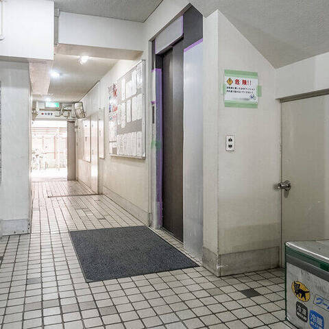 シャトレー代々木の室内写真