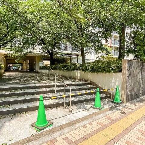業平橋住宅の室内写真
