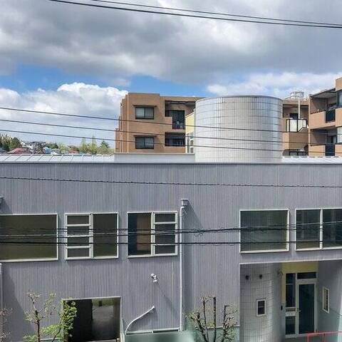 バームステージたまプラーザの眺望・バルコニー写真