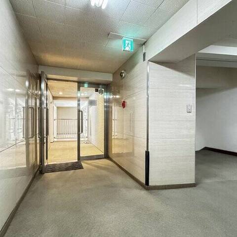 若林ハイホームA棟の建物・共用部写真