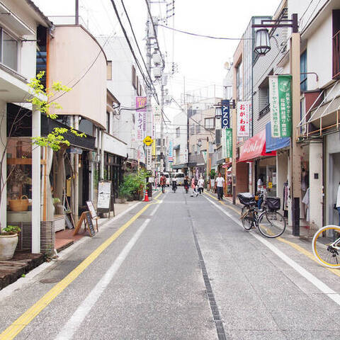 若林ハイホームA棟の室内写真