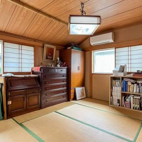 武蔵野市関前２丁目戸建ての室内写真