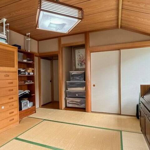 武蔵野市関前２丁目戸建ての室内写真