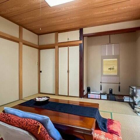 武蔵野市関前２丁目戸建ての室内写真