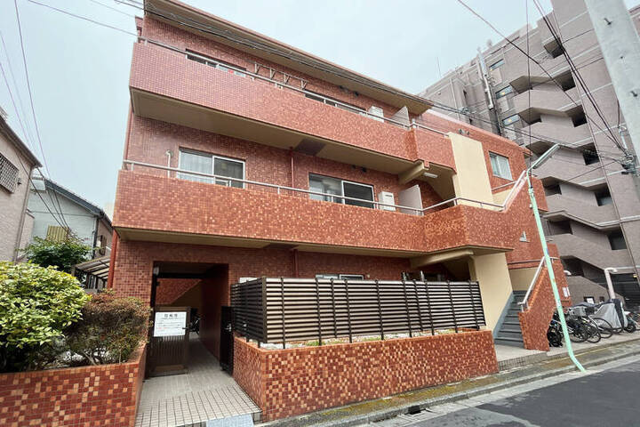 方南町駅 / 2LDK / 45.84㎡