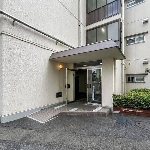 日商岩井第2方南町マンションの室内写真