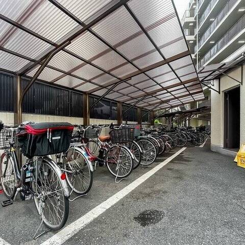 日商岩井第2方南町マンションの室内写真