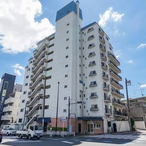 秀和第二自由が丘レジデンスの建物・共用部写真