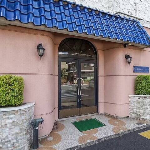 秀和第二自由が丘レジデンスの建物・共用部写真