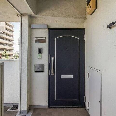 秀和第二自由が丘レジデンスの建物・共用部写真