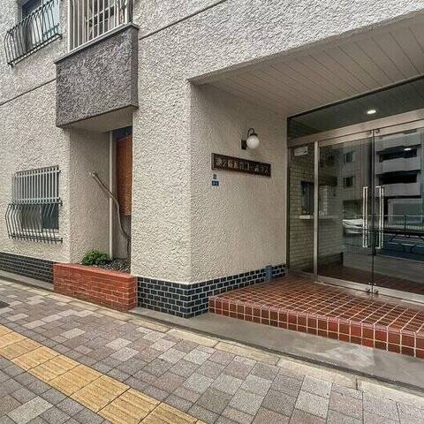 池之端永谷コーポラスの室内写真