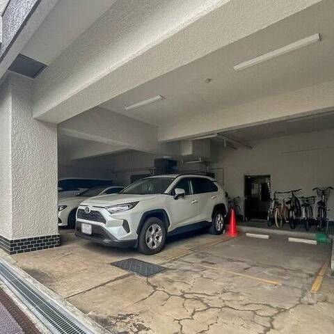池之端永谷コーポラスの室内写真