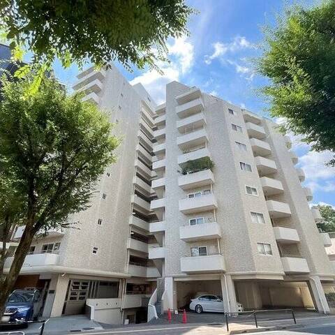 井の頭第2パークサイドマンションの建物・共用部写真