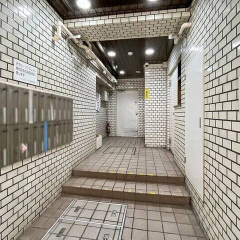 キャッスルマンション青葉台の室内写真