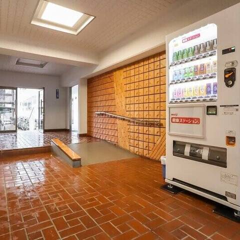 ニューライフマンション木場の室内写真