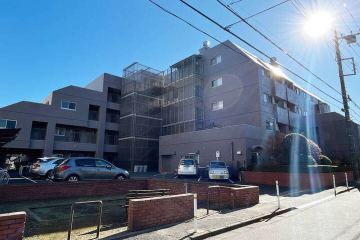 武蔵小金井駅 / 2DK / 46.89㎡