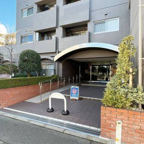 小金井中町マンションの室内写真