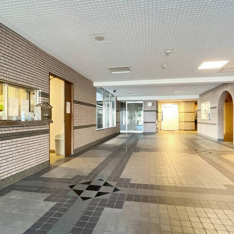 小金井中町マンションの室内写真