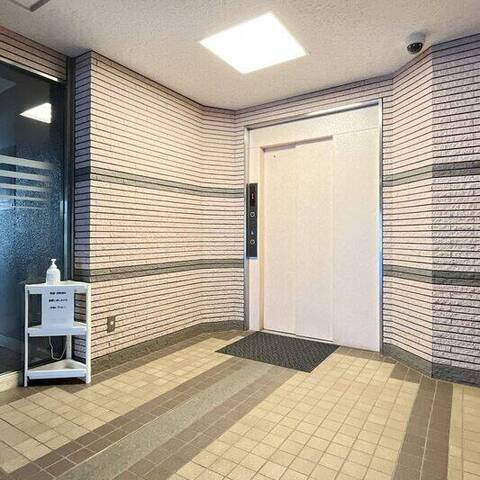 小金井中町マンションの室内写真