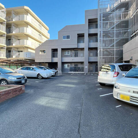 小金井中町マンションの室内写真