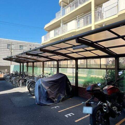 小金井中町マンションの室内写真