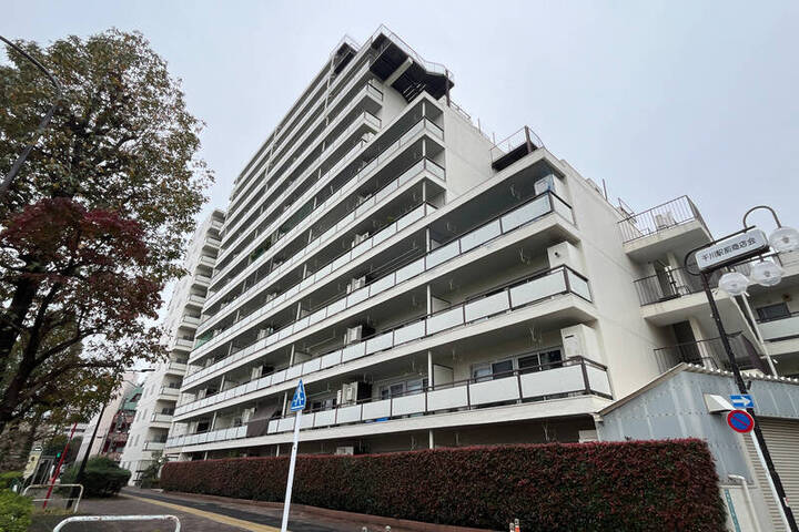 東建池袋要町マンションの写真