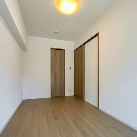 東急ドエルアルス音羽の室内写真