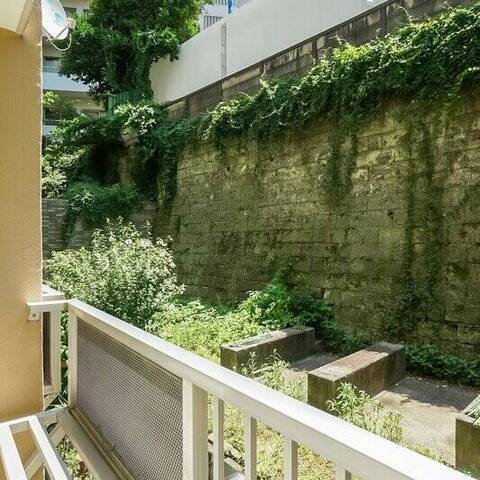 コーポ麹町の眺望・バルコニー写真