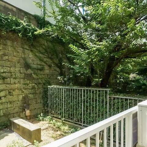 コーポ麹町の眺望・バルコニー写真