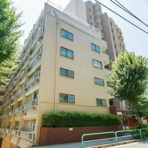 コーポ麹町の建物・共用部写真