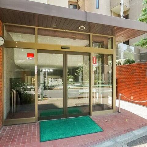 コーポ麹町の建物・共用部写真