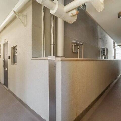 コーポ麹町の建物・共用部写真