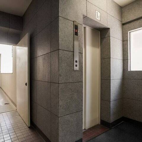 コーポ麹町の建物・共用部写真