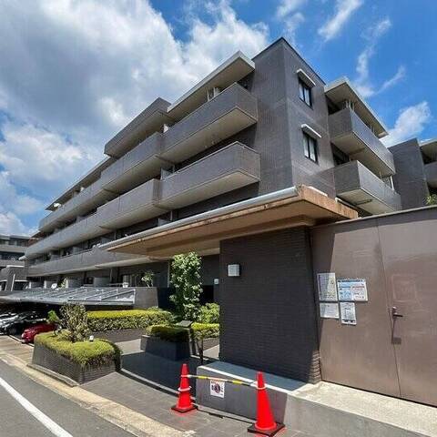 バームステージたまプラーザの建物・共用部写真