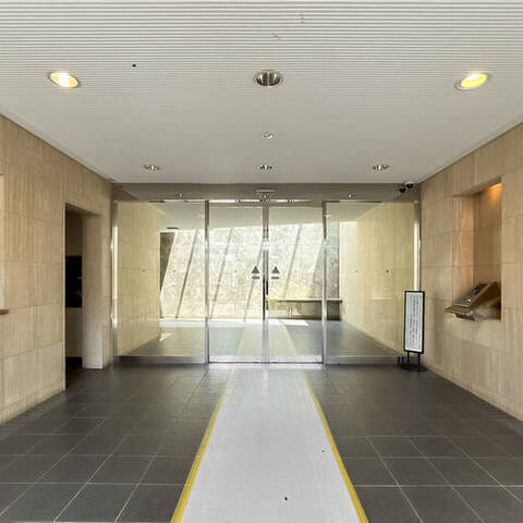 バームステージたまプラーザの建物・共用部写真