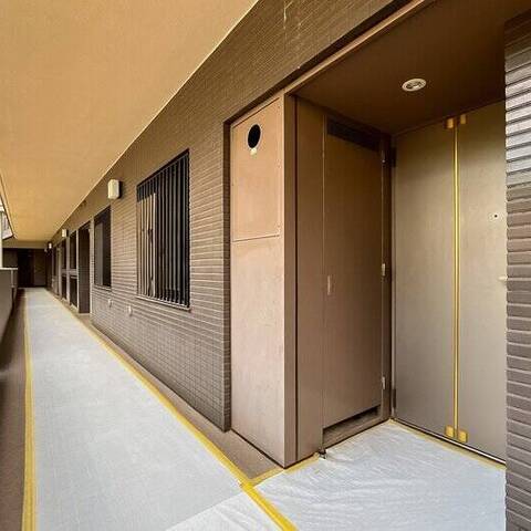 バームステージたまプラーザの建物・共用部写真