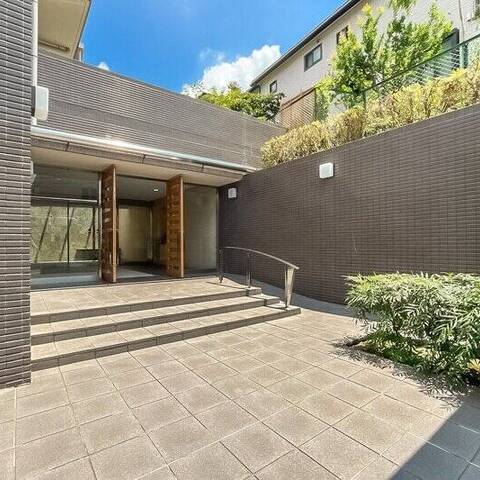 バームステージたまプラーザの建物・共用部写真