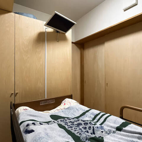 落合シティタワーの室内写真