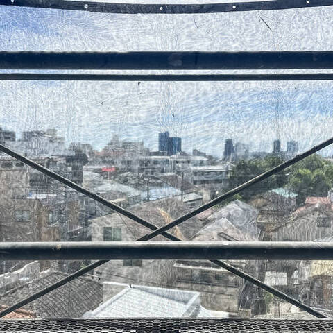 落合シティタワーの室内写真