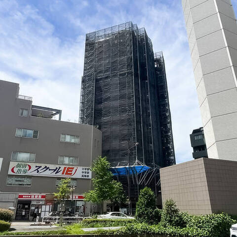 落合シティタワーの室内写真