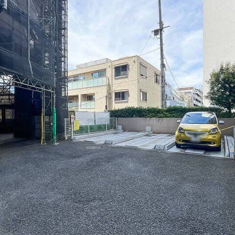 落合シティタワーの室内写真