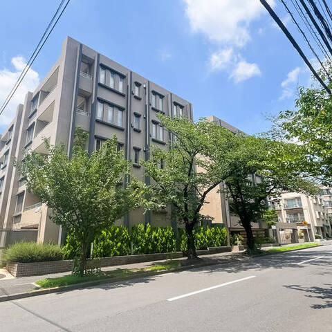 D'グランセ美しが丘の室内写真