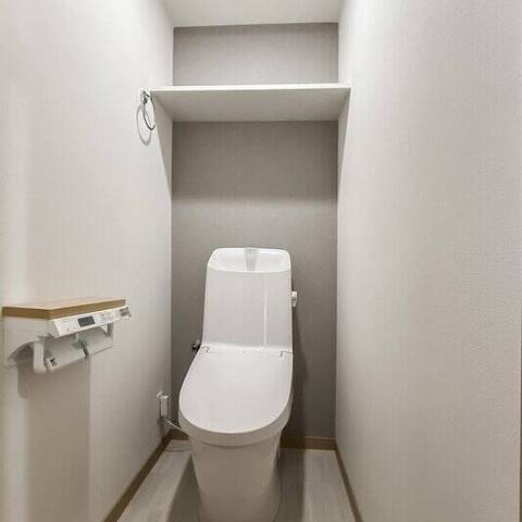 エンゼルハイム仲池上の室内写真