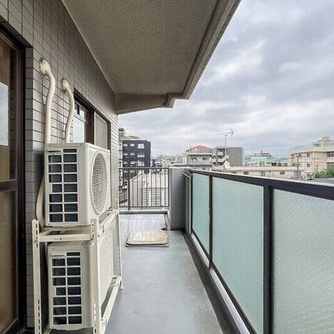 エンゼルハイム仲池上の室内写真