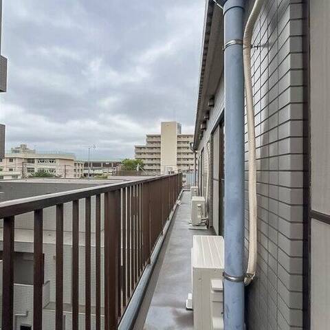 エンゼルハイム仲池上の室内写真