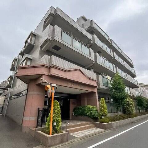 エンゼルハイム仲池上の室内写真